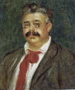 Pierre Renoir Wilhelm Mublfeld oil on canvas